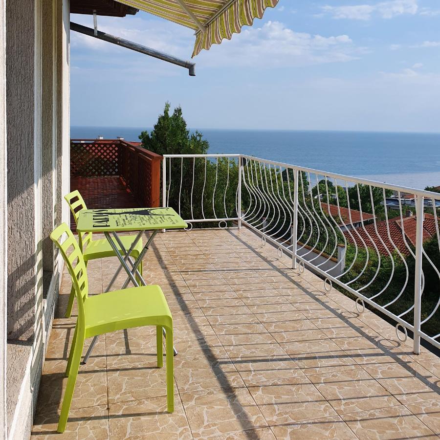 קברנה Villa Dechkoni מראה חיצוני תמונה