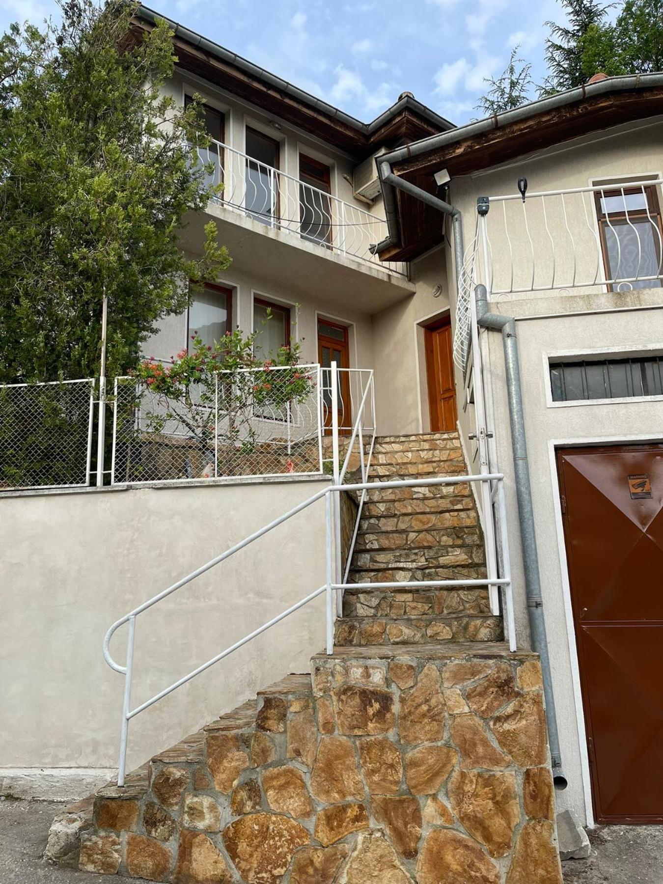 קברנה Villa Dechkoni מראה חיצוני תמונה