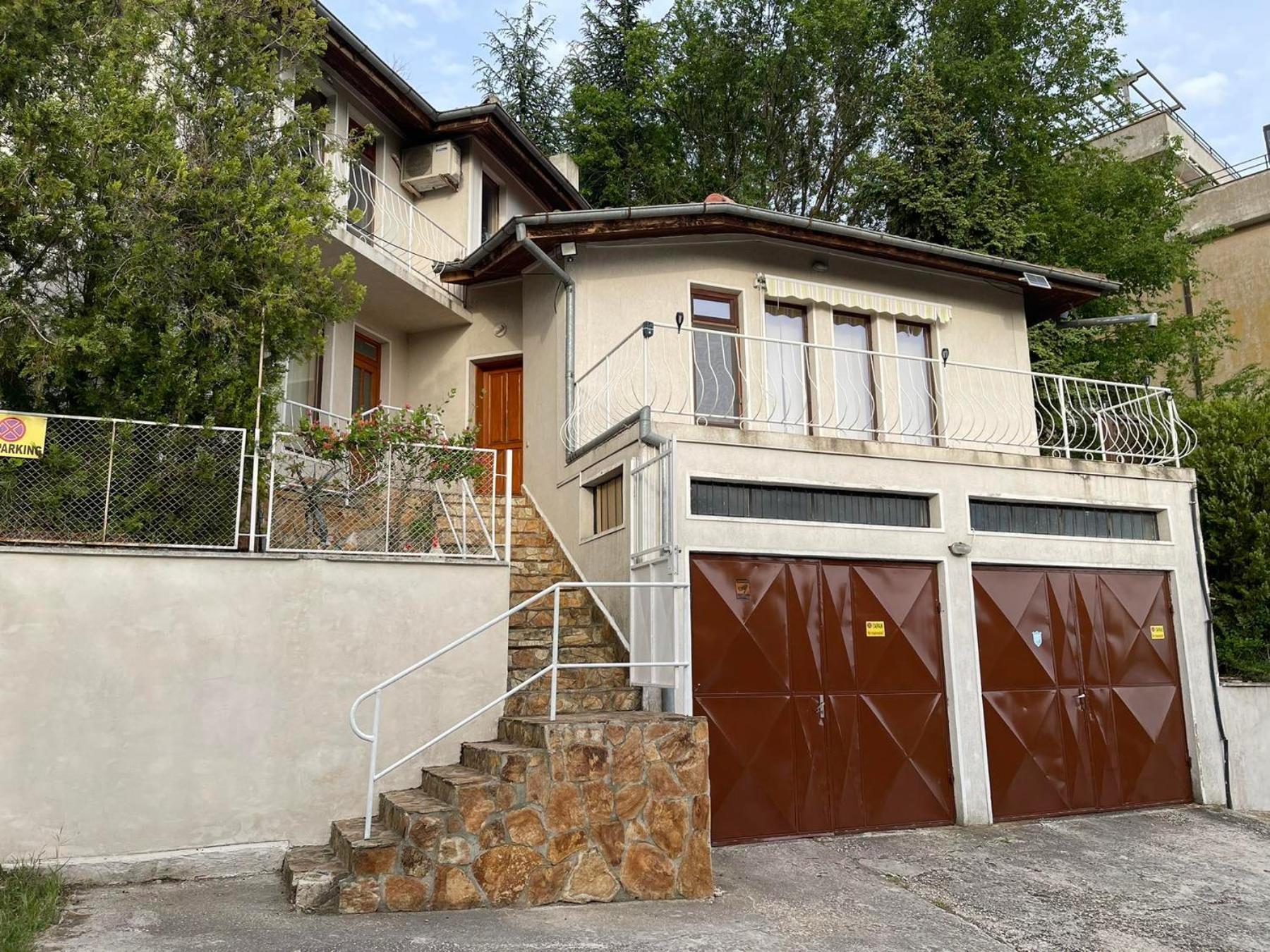 קברנה Villa Dechkoni מראה חיצוני תמונה