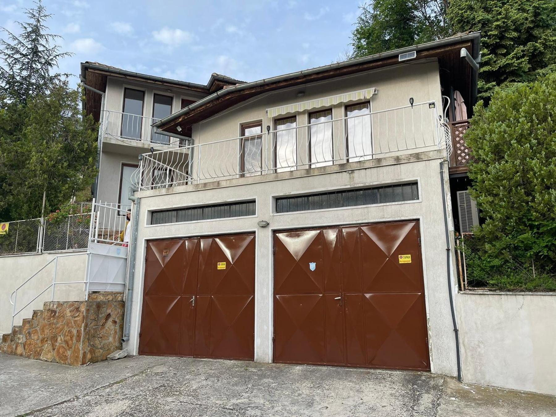 קברנה Villa Dechkoni מראה חיצוני תמונה