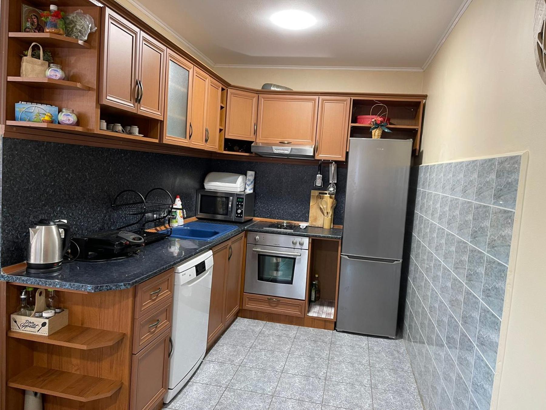 קברנה Villa Dechkoni מראה חיצוני תמונה
