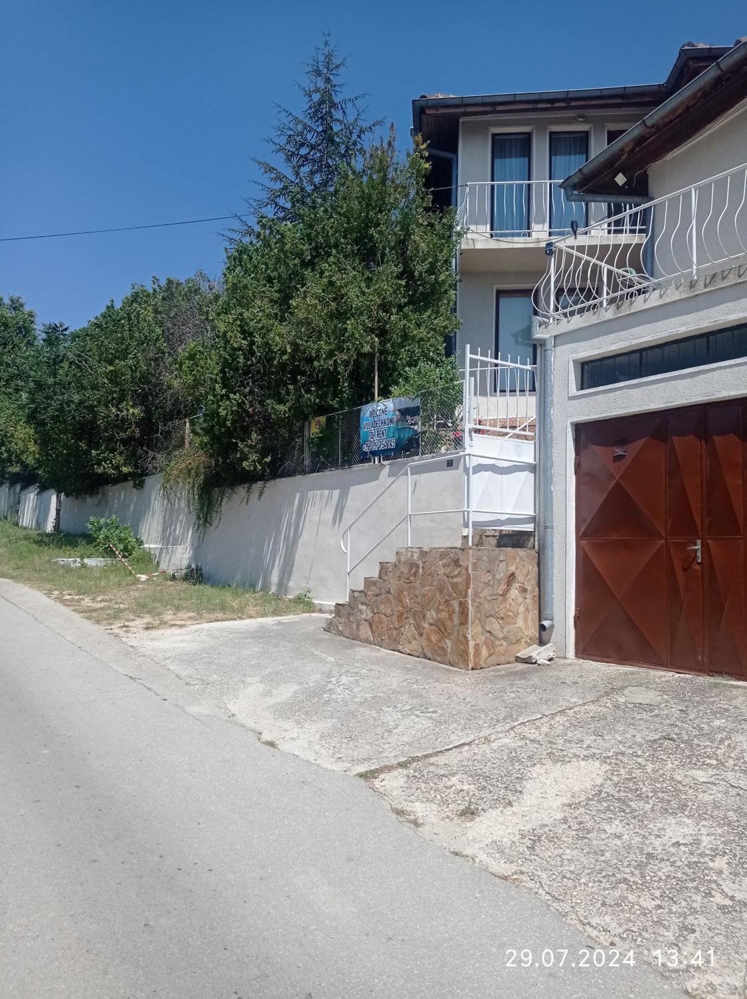 קברנה Villa Dechkoni מראה חיצוני תמונה