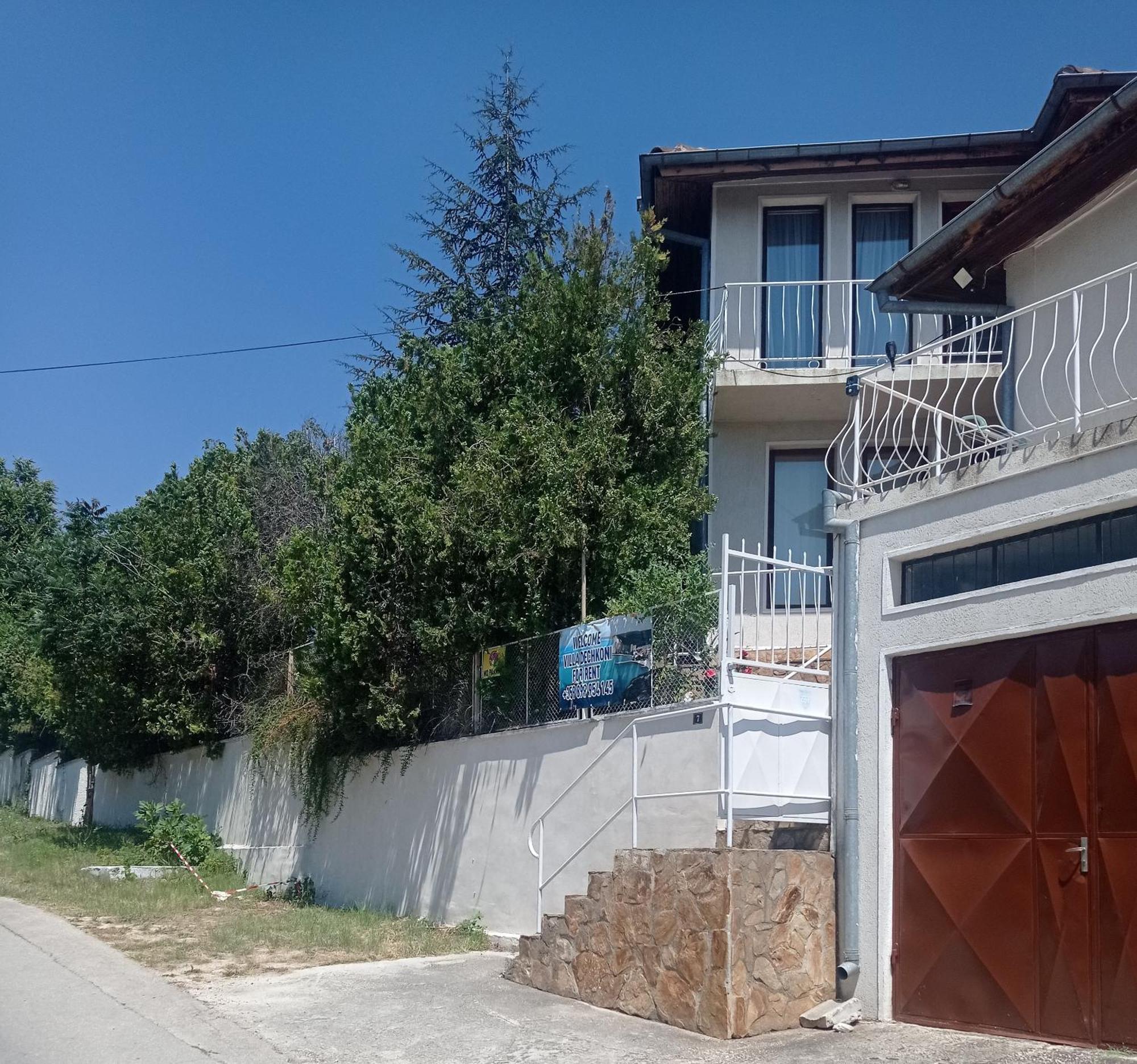 קברנה Villa Dechkoni מראה חיצוני תמונה